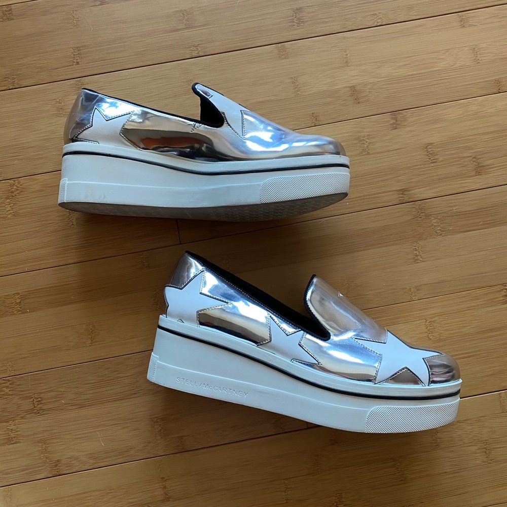 Stella McCartney Platform Sneakers